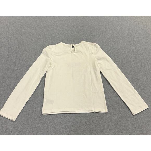 Janie & Jack Ballerina Long Sleeve Shirt Bundle / Lot of 2 Girls Size 10 NEW - Picture 7 of 14